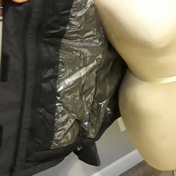 Women Columbia coat - Picture 5 of 5